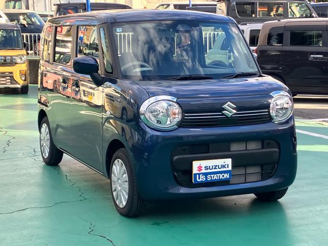 スズキ ワゴンRスマイル   兵庫県の詳細画像 その6