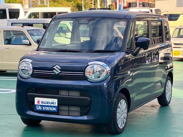 スズキ ワゴンRスマイル   兵庫県の詳細画像 その7