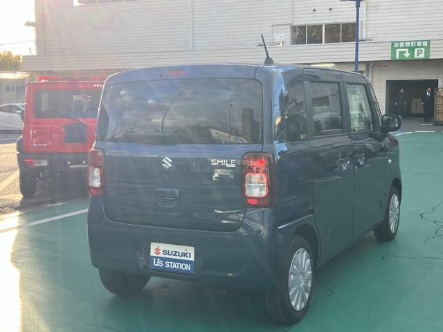スズキ ワゴンRスマイル   兵庫県の詳細画像 その8