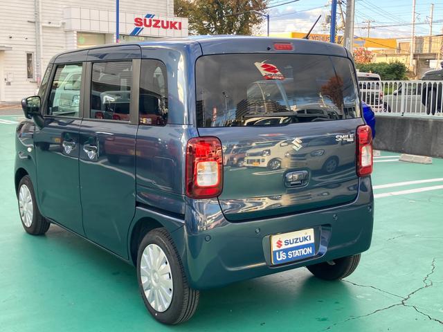 スズキ ワゴンRスマイル   兵庫県の詳細画像 その9