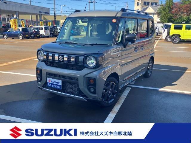 スズキ スペーシア   福井県