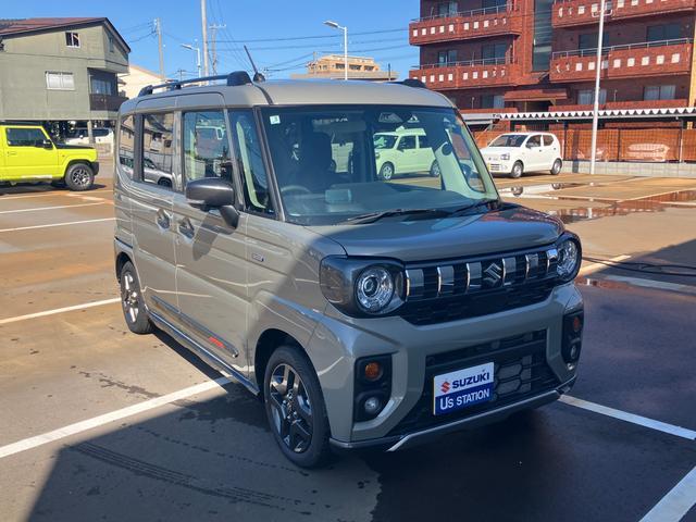 スズキ スペーシア   福井県の詳細画像 その2