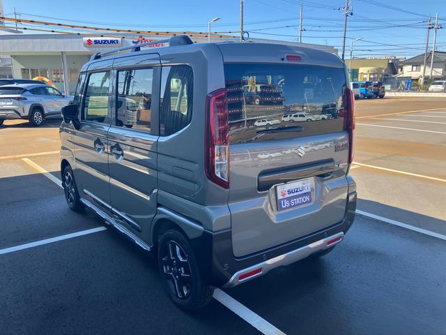 スズキ スペーシア   福井県の詳細画像 その5