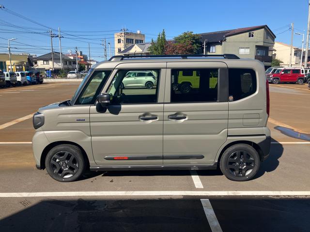 スズキ スペーシア   福井県の詳細画像 その6