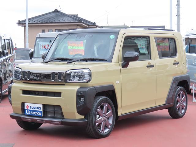 ダイハツ タフト   埼玉県