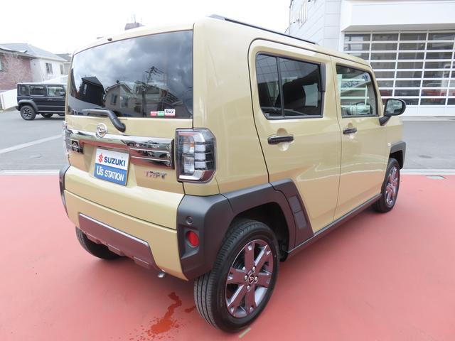 ダイハツ タフト   埼玉県の詳細画像 その2