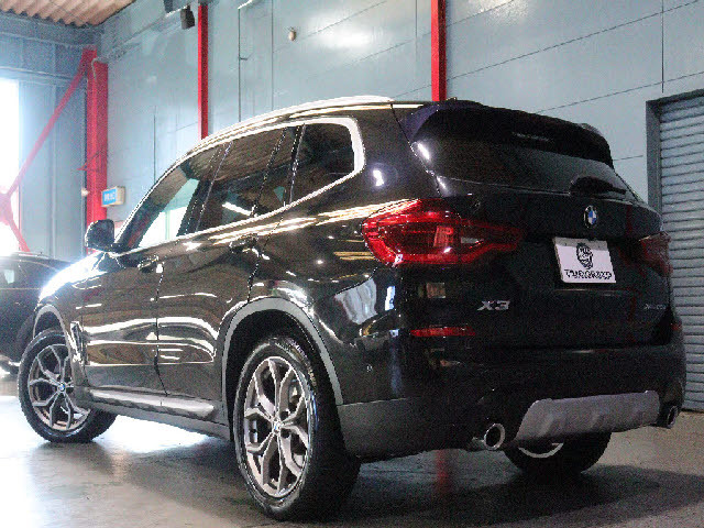 BMW X3   埼玉県の詳細画像 その4