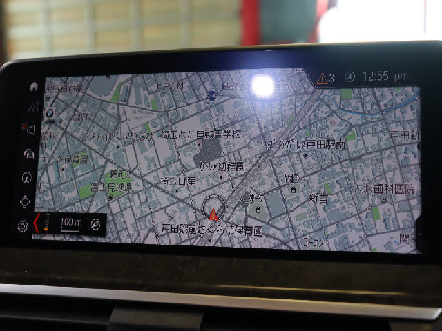 BMW X3   埼玉県の詳細画像 その9