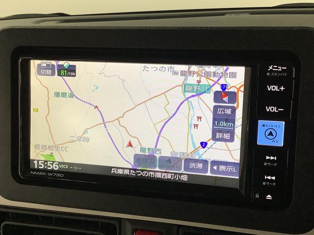 ダイハツ ムーヴキャンバス   兵庫県の詳細画像 その6