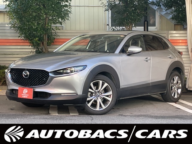 マツダ CX-30   神奈川県