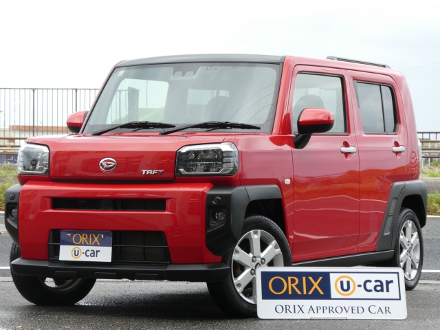 ダイハツ タフト 660 G  沖縄県