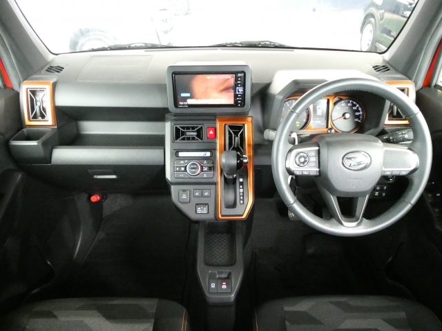 ダイハツ タフト 660 G  沖縄県の詳細画像 その2