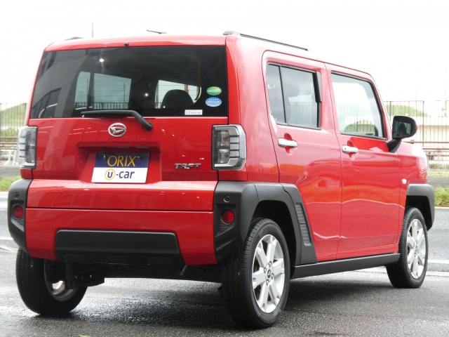 ダイハツ タフト 660 G  沖縄県の詳細画像 その3