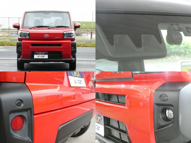 ダイハツ タフト 660 G  沖縄県の詳細画像 その5