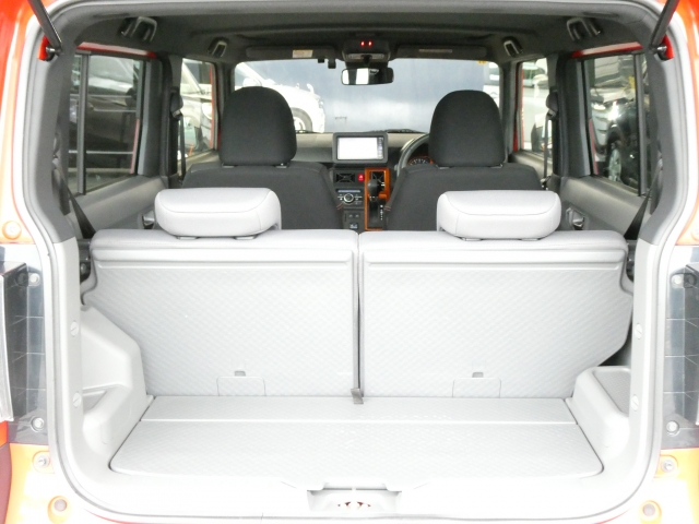 ダイハツ タフト 660 G  沖縄県の詳細画像 その7