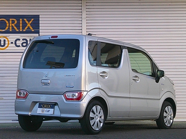 スズキ&nbsp;ワゴンR&nbsp;660 ハイブリッド FX&nbsp;&nbsp;宮城県の詳細画像&nbsp;その3