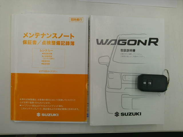 スズキ&nbsp;ワゴンR&nbsp;660 ハイブリッド FX&nbsp;&nbsp;宮城県の詳細画像&nbsp;その9