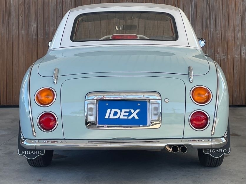 日産 フィガロ   福岡県の詳細画像 その8