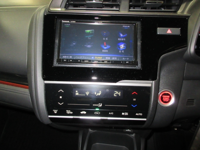 ホンダ フィット 1.5 RS ホンダセンシング  京都府の詳細画像 その7