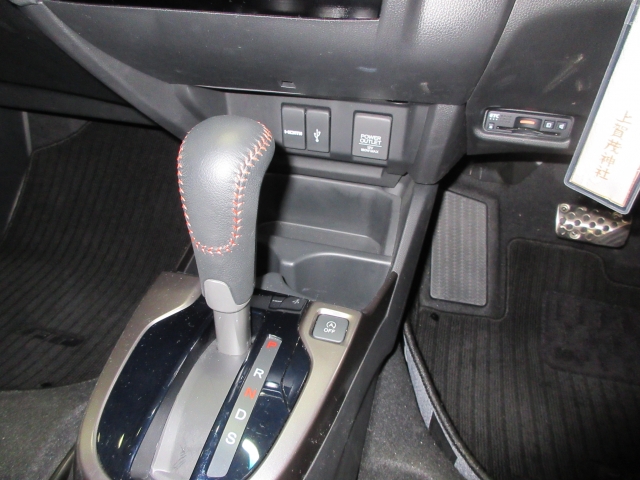 ホンダ フィット 1.5 RS ホンダセンシング  京都府の詳細画像 その8