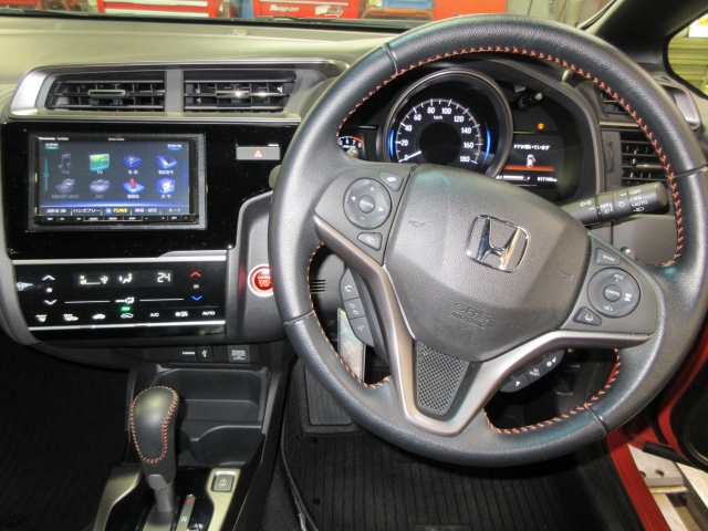 ホンダ フィット 1.5 RS ホンダセンシング  京都府の詳細画像 その9