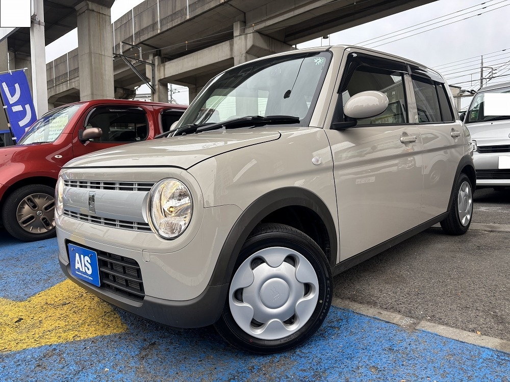 スズキ&nbsp;アルトラパン&nbsp;660 L&nbsp;&nbsp;東京都