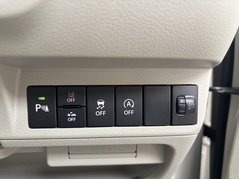 スズキ&nbsp;アルトラパン&nbsp;660 L&nbsp;&nbsp;東京都の詳細画像&nbsp;その5