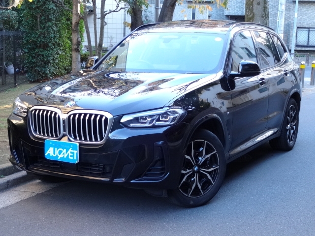 BMW&nbsp;X3&nbsp;&nbsp;&nbsp;東京都