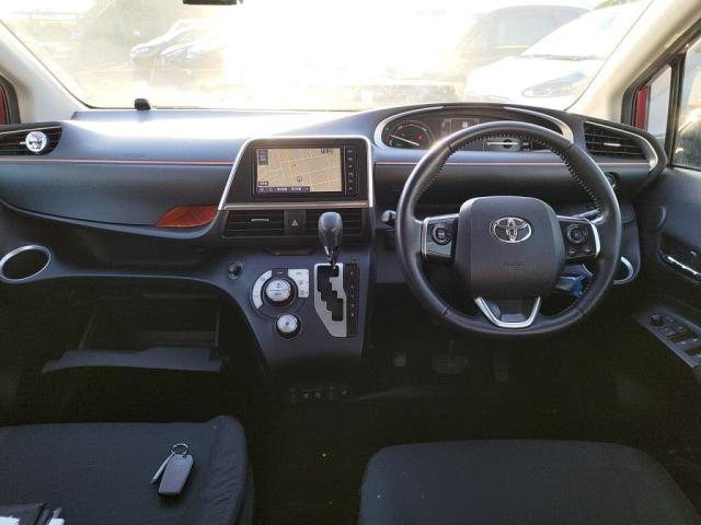 トヨタ シエンタ   千葉県の詳細画像 その3