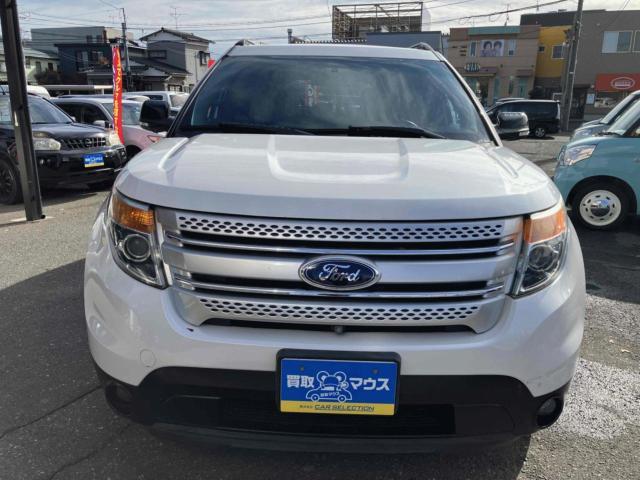 フォード エクスプローラー XLT エコブースト  新潟県の詳細画像 その2