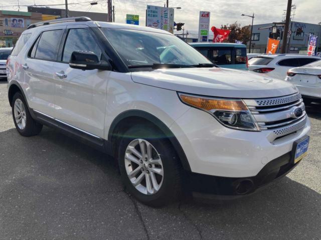 フォード エクスプローラー XLT エコブースト  新潟県の詳細画像 その3