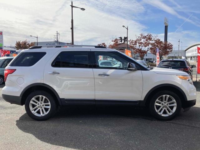 フォード エクスプローラー XLT エコブースト  新潟県の詳細画像 その5