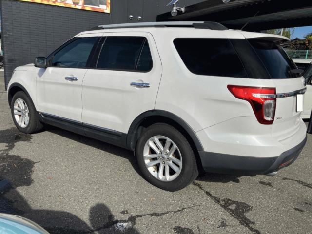 フォード エクスプローラー XLT エコブースト  新潟県の詳細画像 その7