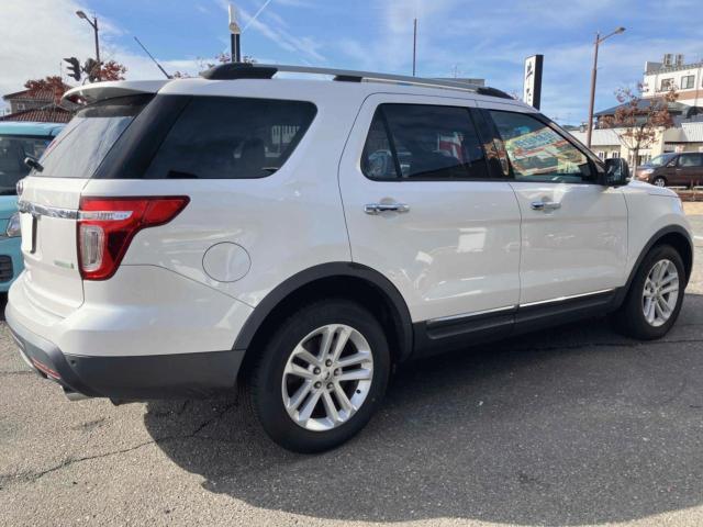 フォード エクスプローラー XLT エコブースト  新潟県の詳細画像 その8