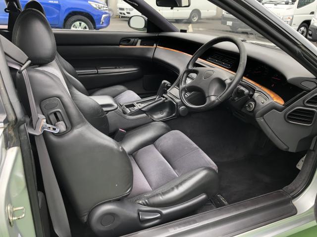 マツダ ユーノスコスモ   埼玉県の詳細画像 その4