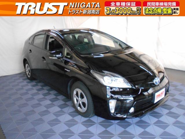トヨタ&nbsp;プリウス&nbsp;1.8 G&nbsp;&nbsp;新潟県