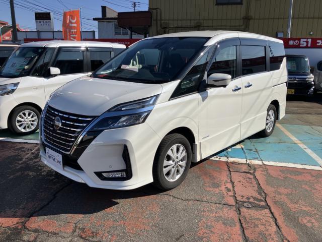 日産 セレナ 2.0 ハイウェイスター V  新潟県