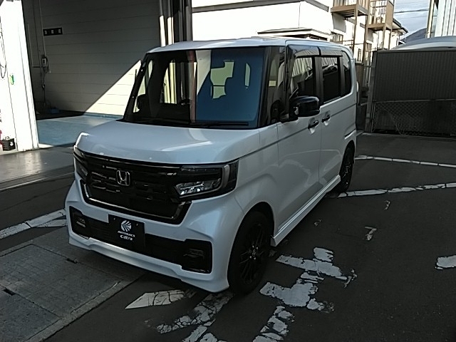 ホンダ&nbsp;N-BOX&nbsp;&nbsp;&nbsp;岩手県