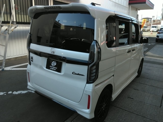 ホンダ&nbsp;N-BOX&nbsp;&nbsp;&nbsp;岩手県の詳細画像&nbsp;その3