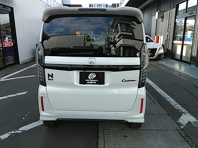 ホンダ&nbsp;N-BOX&nbsp;&nbsp;&nbsp;岩手県の詳細画像&nbsp;その4