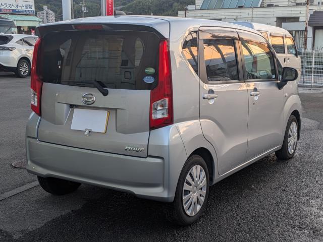 ダイハツ ムーヴ 660 L  愛媛県の詳細画像 その5