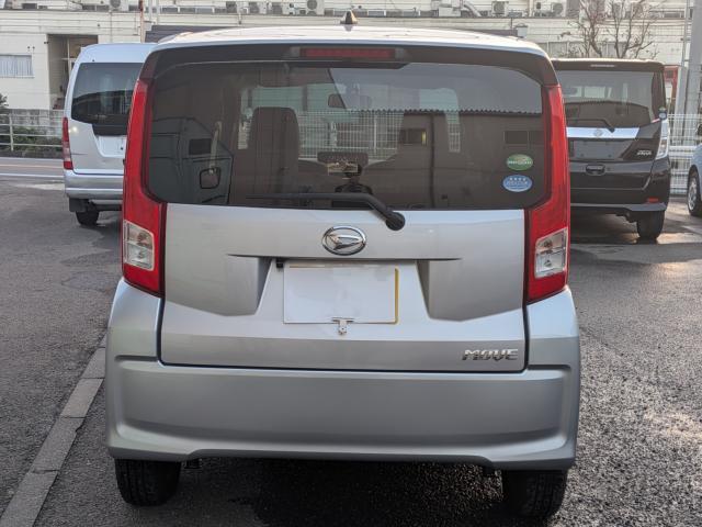 ダイハツ ムーヴ 660 L  愛媛県の詳細画像 その6