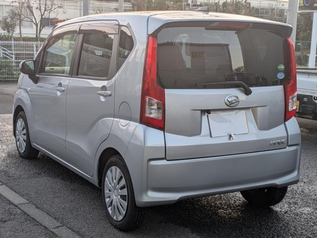 ダイハツ ムーヴ 660 L  愛媛県の詳細画像 その7
