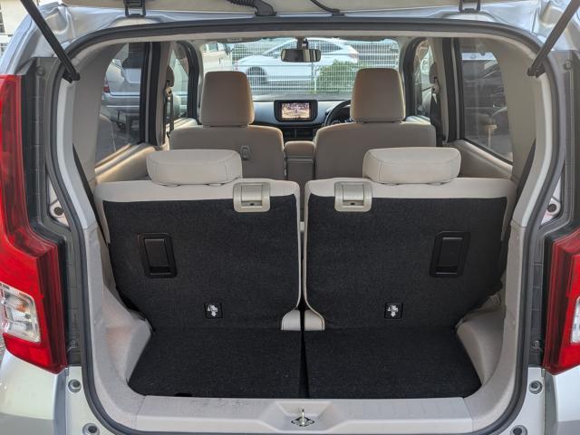 ダイハツ ムーヴ 660 L  愛媛県の詳細画像 その8