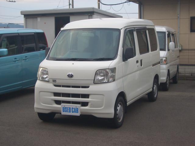 トヨタ ピクシスバン   愛媛県