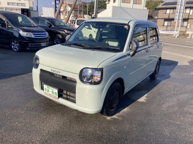 ダイハツ ミラトコット   徳島県