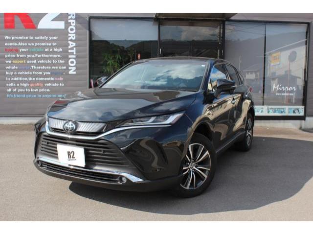 トヨタ ハリアー 2.0 G  香川県