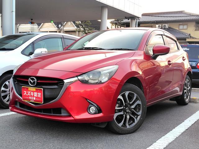 マツダ デミオ   広島県