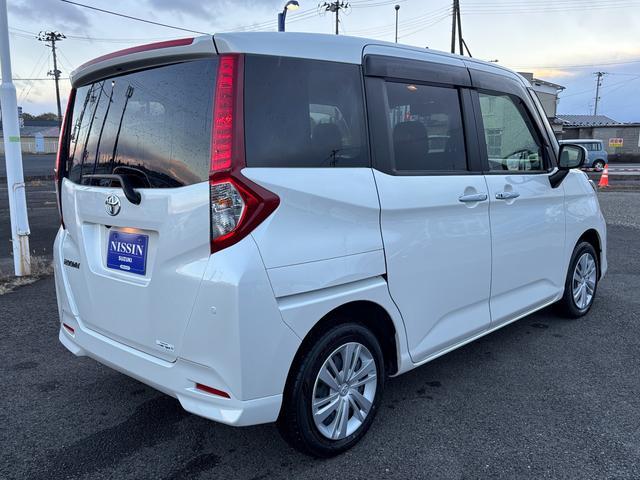 トヨタ ルーミー   岩手県の詳細画像 その5