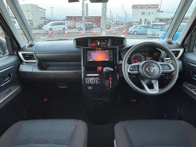 トヨタ ルーミー   岩手県の詳細画像 その6